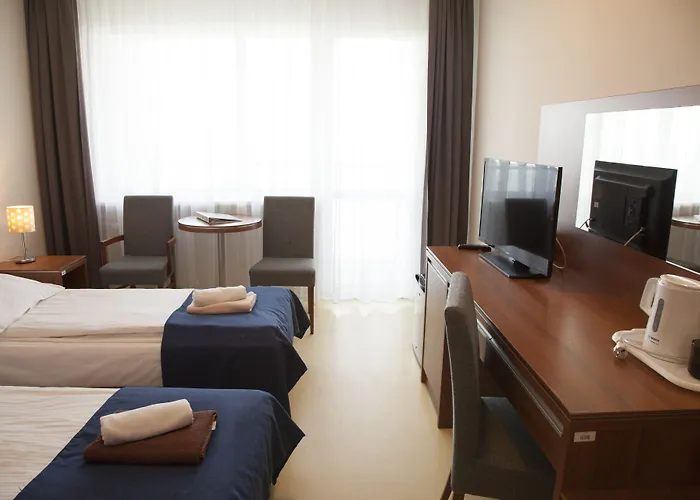 Hotel Sanatorium Perla Baltyku Kołobrzeg