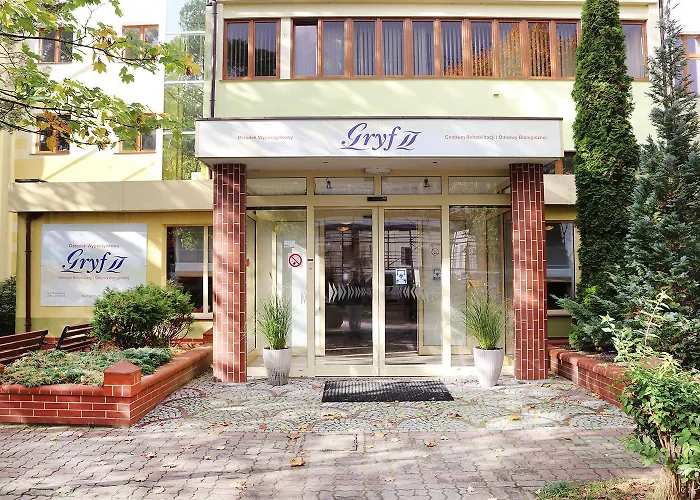 Ośrodek Wypoczynkowy Gryf II Kołobrzeg